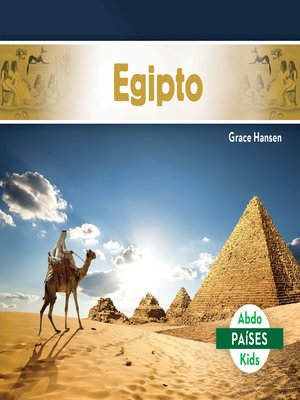 cover image of Egipto (Egypt)
